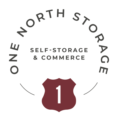 One North Storage logo